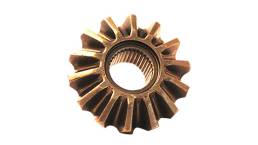 Automotive-Pinion-Gear-Forged-Steel-Turning-Broached