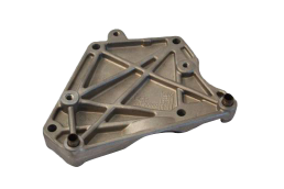 Automotive-Bracket-Cast-Aluminum-Milling-Assembly